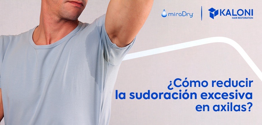 miradray: reduce sudoración excesiva