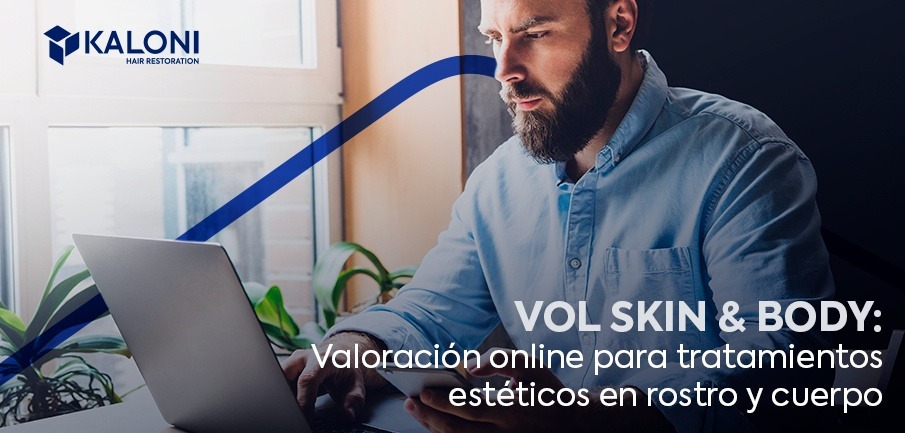 VOL Skin & Body en Kaloni