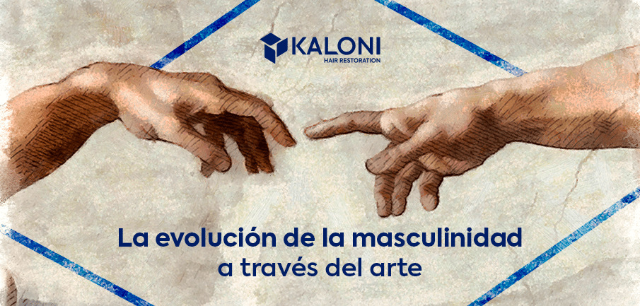 masculinidad a través del arte